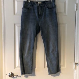 Kate Spade cropped jeans, NWOT, sz 30